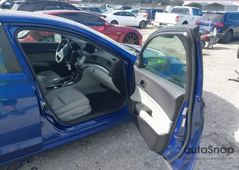 2017 Acura Ilx Premium Package/Technology Plus Package z USA, uszkodzony, nr VIN 19UDE2F75HA016348